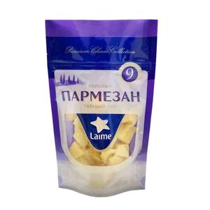 Сыр ЛАИМЕ Пармезан 40% 125г колотый