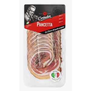 Бекон КОРТАДОР Панчетта с/к 0,80кг