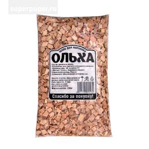 Щепа ОЛЬХА 250г