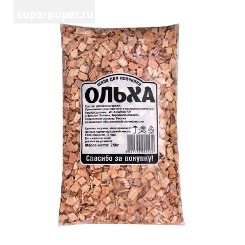 Щепа ОЛЬХА 250г