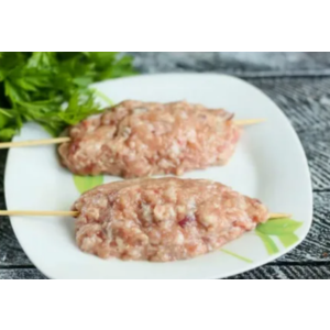 ЛЮЛЯ-КЕБАБ ИЗ ФИЛЕ ИНДЕЙКИ 100г