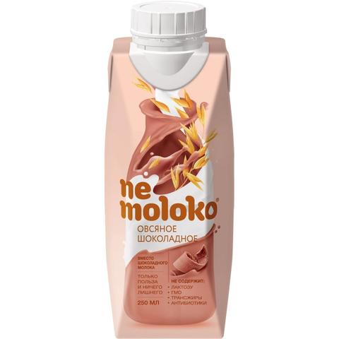 Напиток овсяный NEMOLOKO 0,2л Сливочный