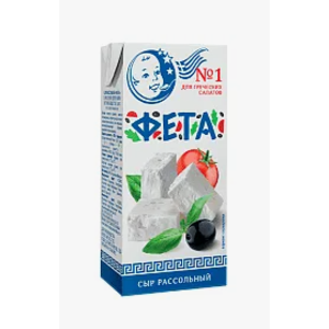 Сыр №1 Фета 35% 330г