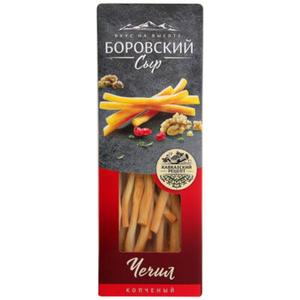 Сыр ЧЕЧИЛ  Боровский сыр копчен 100г