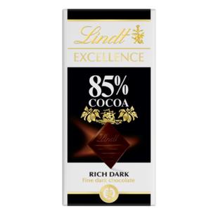 Шоколад ЛИНДТ 85%