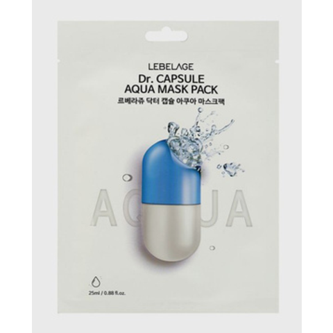 Маска ЛЕБЕЛАЖ в асс 25мл