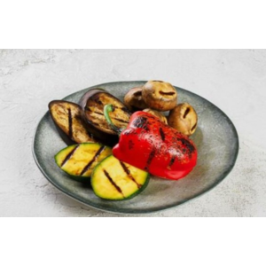 ОВОЩИ ГРИЛЬ С ШАМПИНЬОНАМИ 1кг