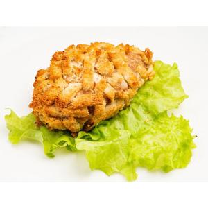 КОТЛЕТЫ ПОЖАРСКИЕ           из куриного филе