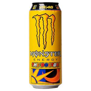 Напиток энерг MONSTER доктор 500мл ж/б
