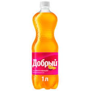 Напиток газ ДОБРЫЙ манго маракуйя 1л пэт