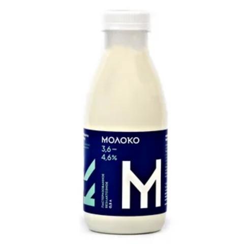 Молоко БРАТЬЯ ЧЕБУРАШКИНЫ 3,6-4,6% 0,5л безлактозное