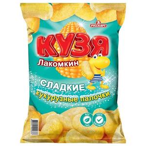 Палочки кукурузные КУЗЯ 140гр