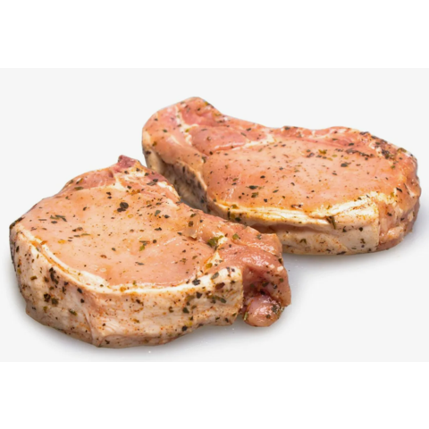 СВИНАЯ КОРЕЙКА В КЛАССИЧЕСКОМ МАРИНАДЕ п/ф