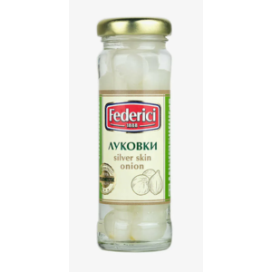 Луковки FEDERICI 100г