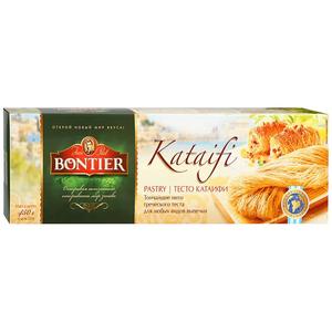 Тесто БОНТЬЕ Катаифи 450г