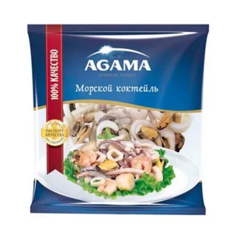 Морской коктейль АГАМА 300г 