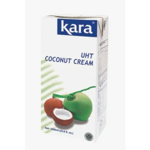 Сливки KARA Кокосовые 24% 1000мл