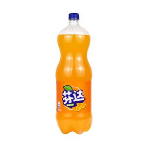Напиток газ ФАНТА 2л Апельсин Китай