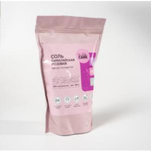 Соль для ванн SILK CARE Гималайская розовая 1200г