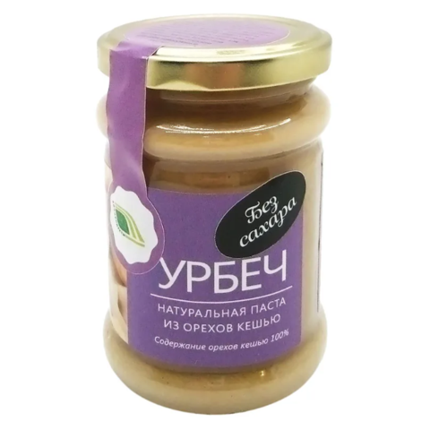 Урбеч МЕРАЛАД 230г из кунжута белого