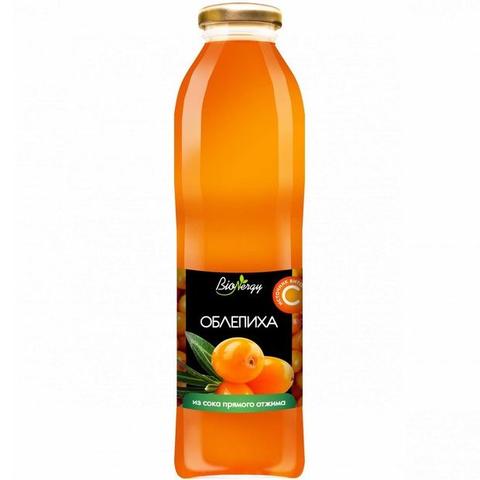Нектар BIONERGY Манго-Облепиха 0,5л