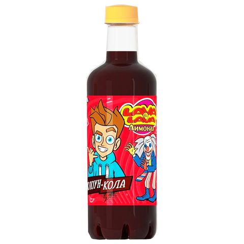 Напиток газ LAVA LAVA Лимонад Клоун-Кола 1л 