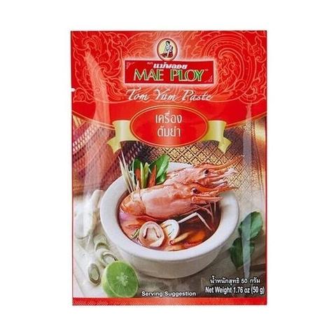 Паста MAE PLOY пять специй 50гр 
