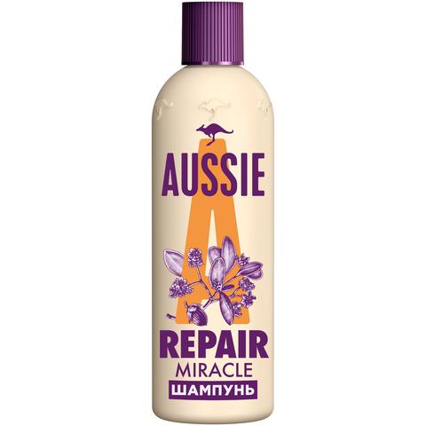 Шампунь AUSSIE Repair Miracle 300мл 