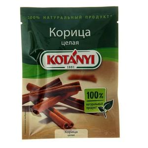Приправа КОТАНИ 17г Корица палочки