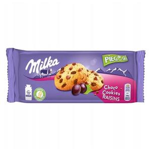 Печенье МИЛКА куки с изюмом 135г