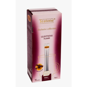 Чай ТИАТОН Эксклюзив Черный 15*1,8г Глинтвейн