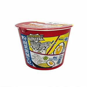 Лапша SIYUAN со вкусом говядины 196г