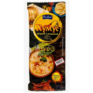 Хумус AM FOOD 50г классический