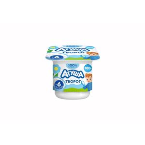 Творожок АГУША классический 4,5% 100г