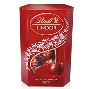 Конфеты ЛИНДТ Линдор 200г молочный шоколад