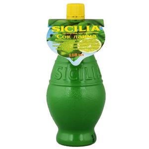 Сок лайма SICILIA 115мл