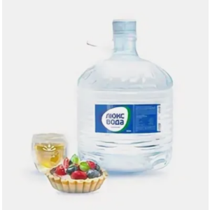 ЛЮКС ВОДА 10л пл/б