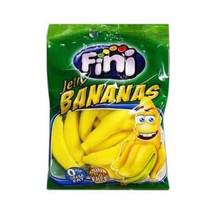 Мармелад жевательный FINI со вкусом банана 90г
