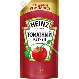 Кетчуп ХАЙНЦ томатный 550г