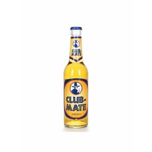 Напиток энерг Club Mate Original Zero 0.33л с/б