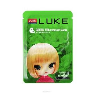 Маска LUKE С экстрактом зеленого чая/борьба с акне