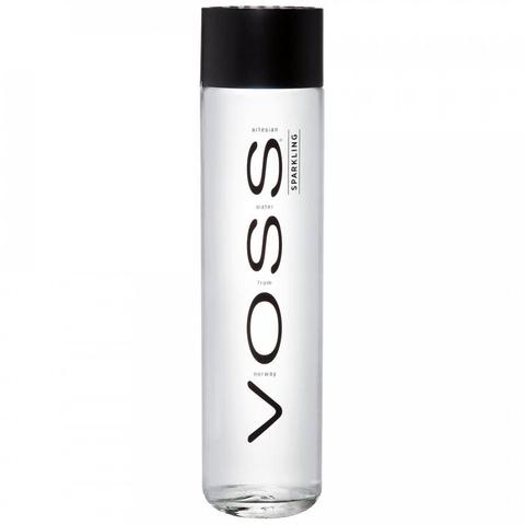 Вода VOSS негаз артезианская 0,375л