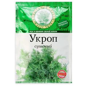 Приправа ВОЛШЕБНОЕ ДЕРЕВО укроп 10г