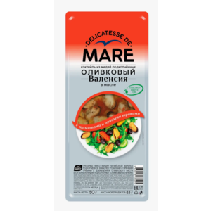 Коктейль МАРИМАР оливковый Валенсия 83г