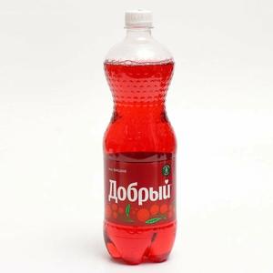 Напиток газ ЖИЛИ-БЫЛИ 1,5л вишня