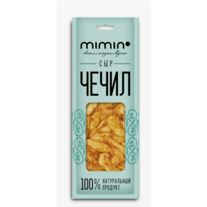 Сыр МИМИН 40% охотничий с аджикой 80г