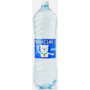 Вода ЛЮКСИК 1,5л