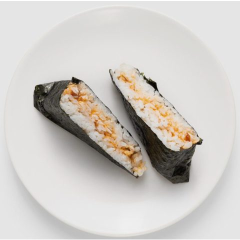 ОНИГИРИ С КУРИЦЕЙ 1шт