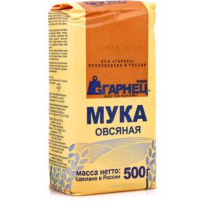 Мука ГАРНЕЦ Овсяная 400г