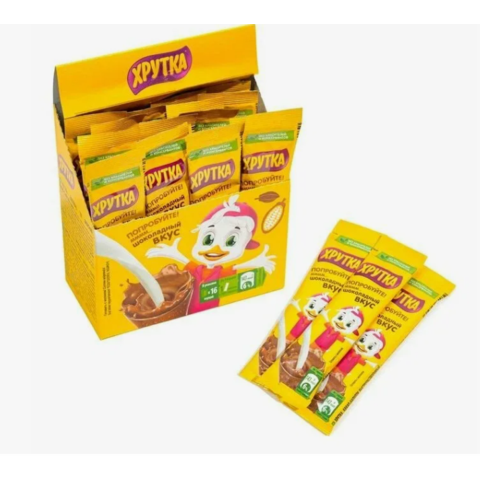 Какао ХРУТКА 13,5г